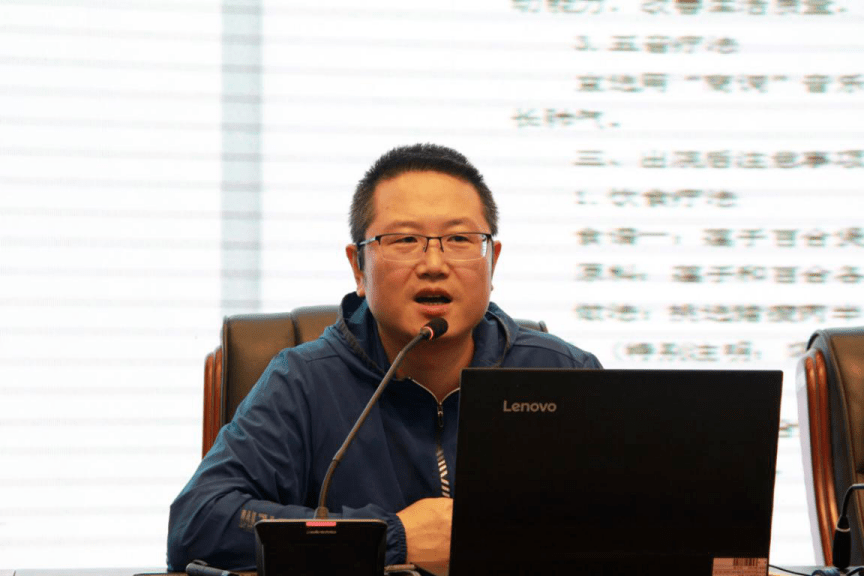 省中医院副主任医师史晓伟与兰州资源环境职业技术学院