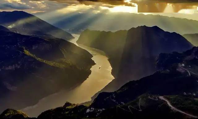 赏秋热线遇见最美长江三峡赏醉美三峡红叶西陵峡瞿塘峡巫峡四日游