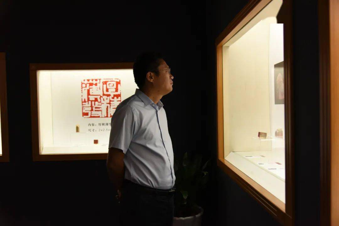 站在"两个一百年"奋斗目标的历史交汇点上,西泠印社持续用新观念,新