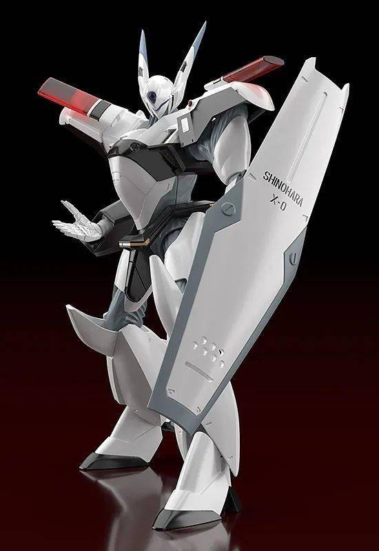 新品预定~ gsc moderoid 1/60 机动警察 剧场版 av-x0零式