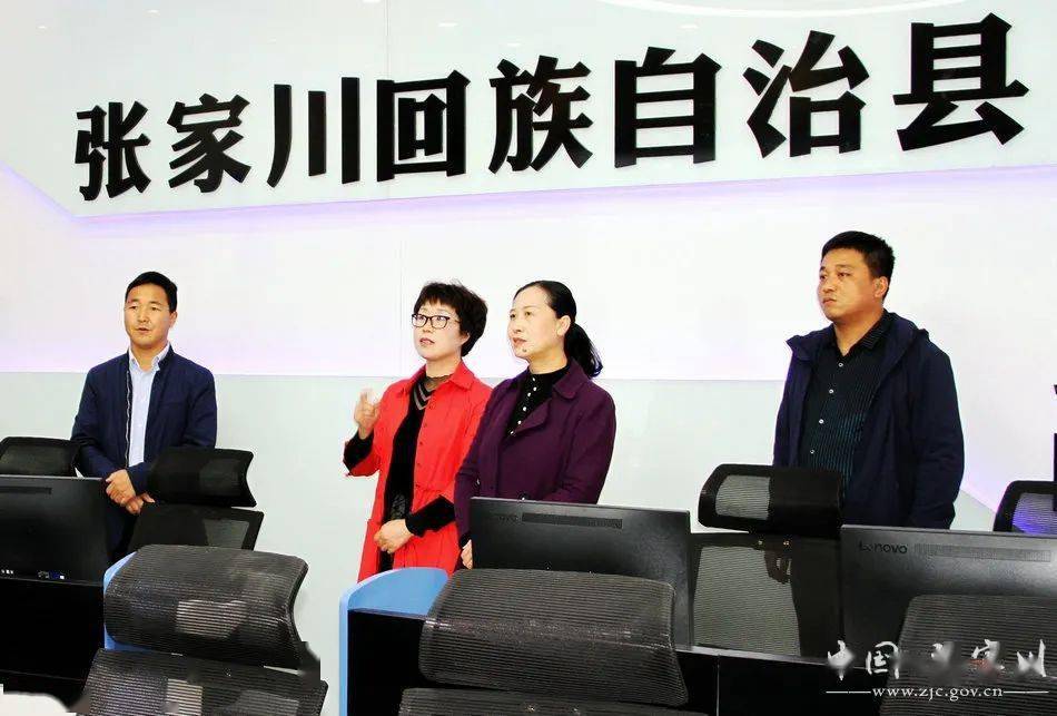 苏红娟督查双节期间广播电视安全播出疫情防控等工作