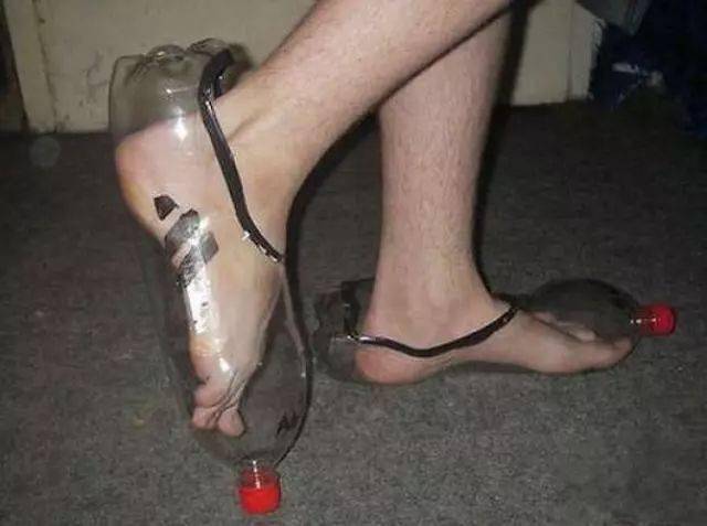 外国人又出新的奇葩设计了!笑死我了!