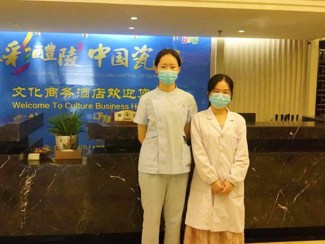 我们也到岗了,开始一天24小时的值守~图兰朵酒店和东风酒店8:30 酒店