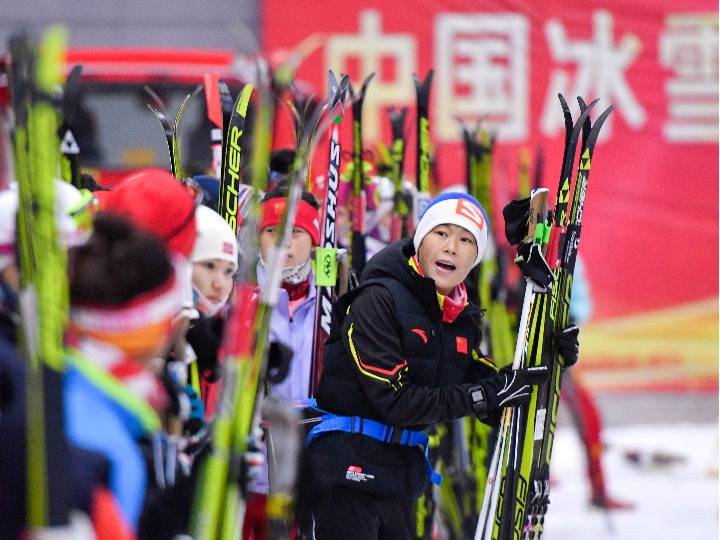 中国越野滑雪队吹响冬奥备战集结号_张蓓