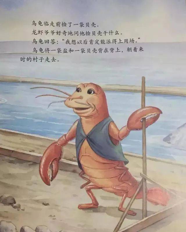 给小朋友的睡前故事丨贝壳的秘密