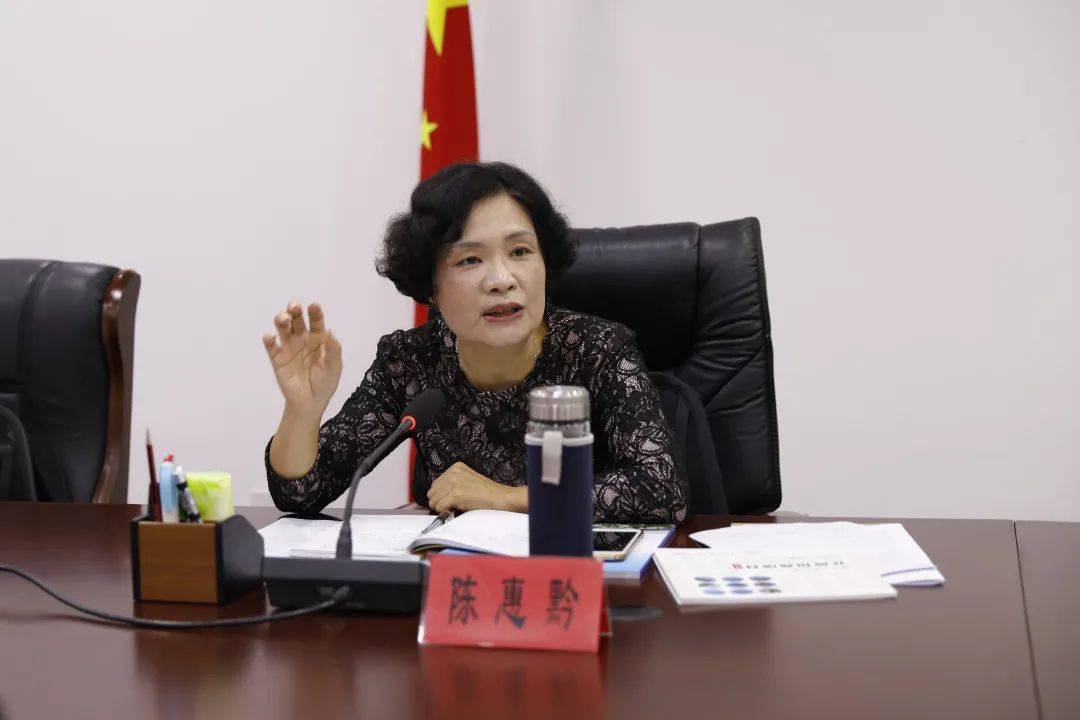 莆田市陈惠黔副市长为了让大家更好地了解家乡,热爱家乡,投资家乡