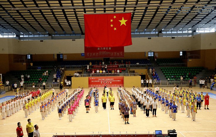 萍乡十四届市运会10月9日拉开帷幕_市体育中心