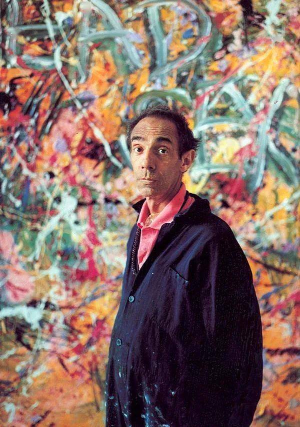 那年10月,他还活着,他的遗作大获成功_德里克·贾曼