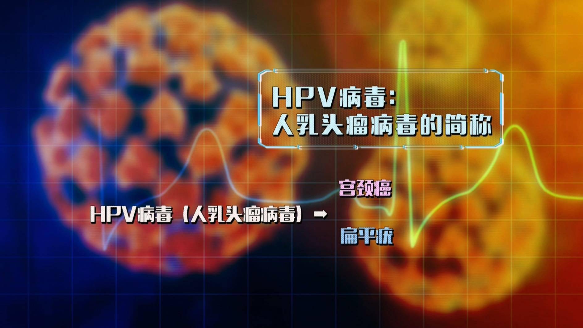 扁平疣與宮頸癌都是hpv病毒感染導致的長了扁平疣宮頸癌就來了速看