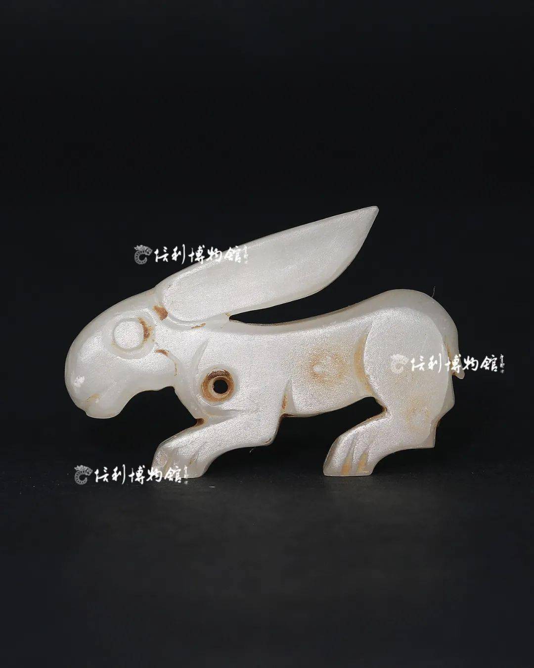 67"玉"见中秋 ——信利博物馆馆藏玉兔精品展_西周