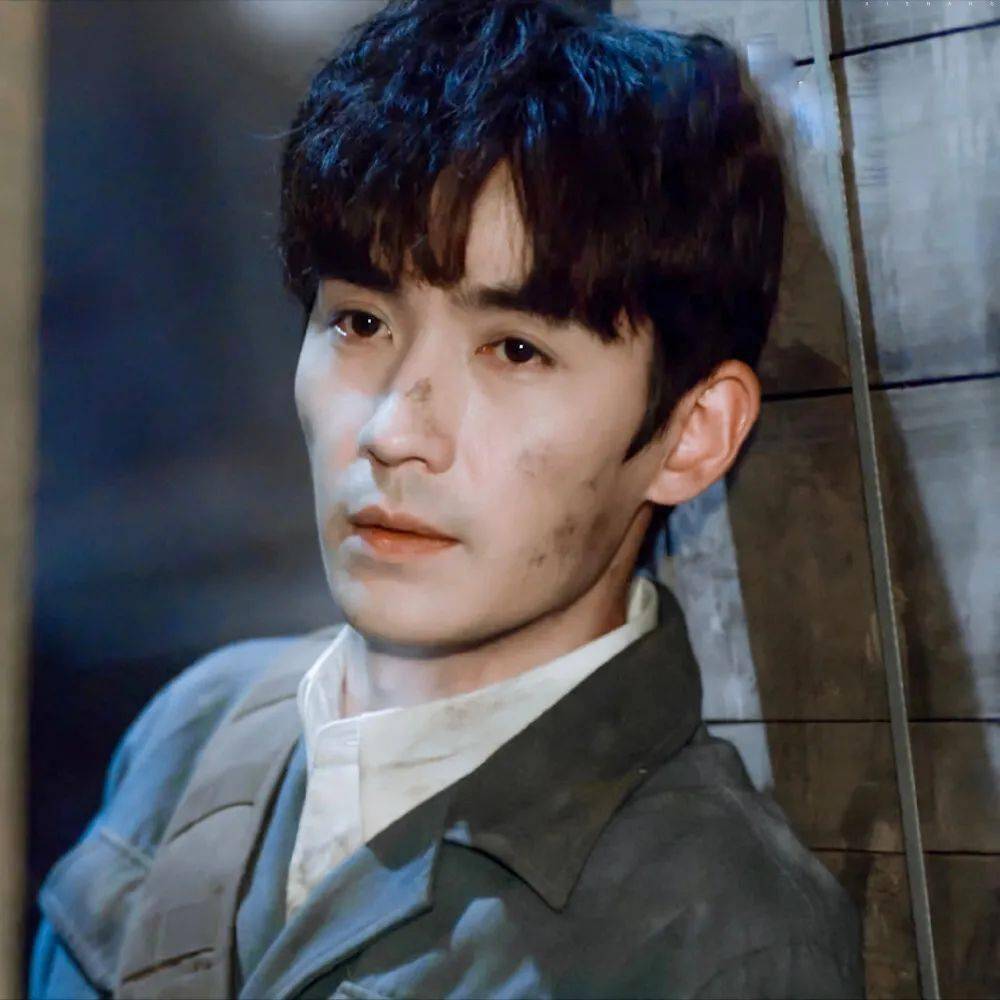 【微信头像】重启之极海听雷