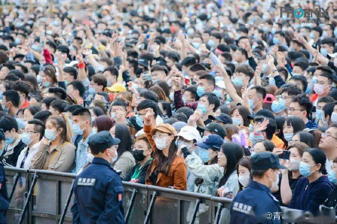 全國人民都愛青島_音樂節