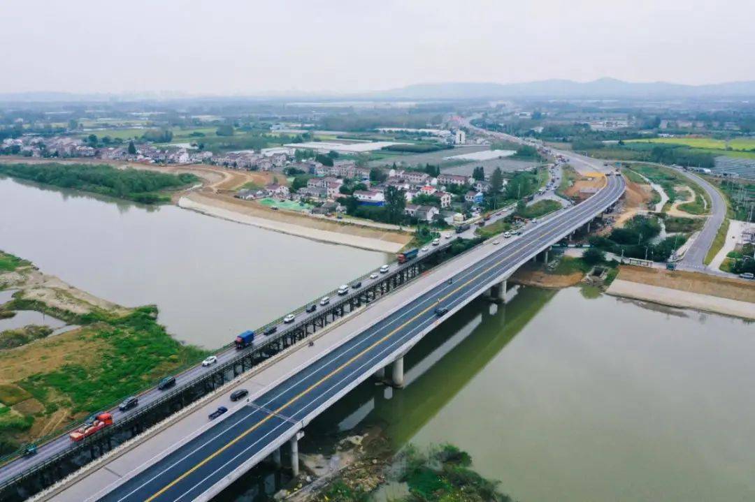 滁州南大桥图片
