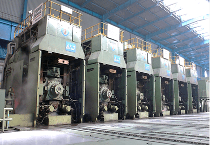 中国二十冶核心产品展示|"轧机之秀"轧钢领域的硬核担当