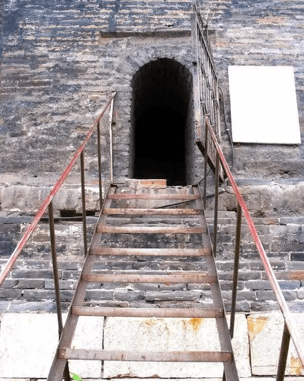 滕州:龙泉塔罕见内部照片流出,你知道里面什么样吗?