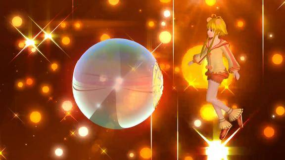 叶罗丽亮彩的绒毛头饰竟被亮彩压扁变成了建鹏的武器