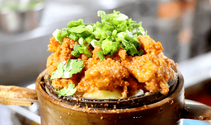 国庆八天乐竹溪早餐美好的一天从格格开始