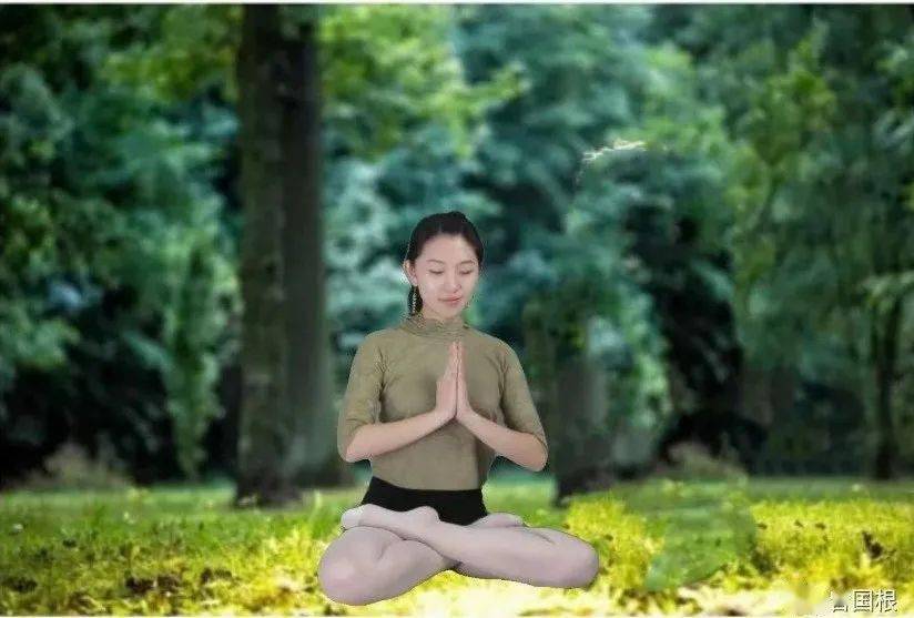 盘腿竟然有如此惊人好处