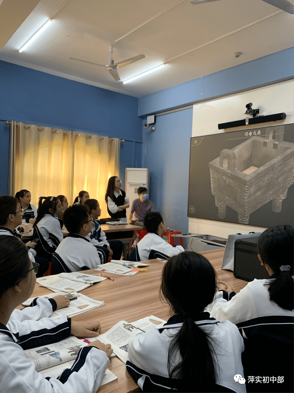 趣学知识,走进知识创新课堂