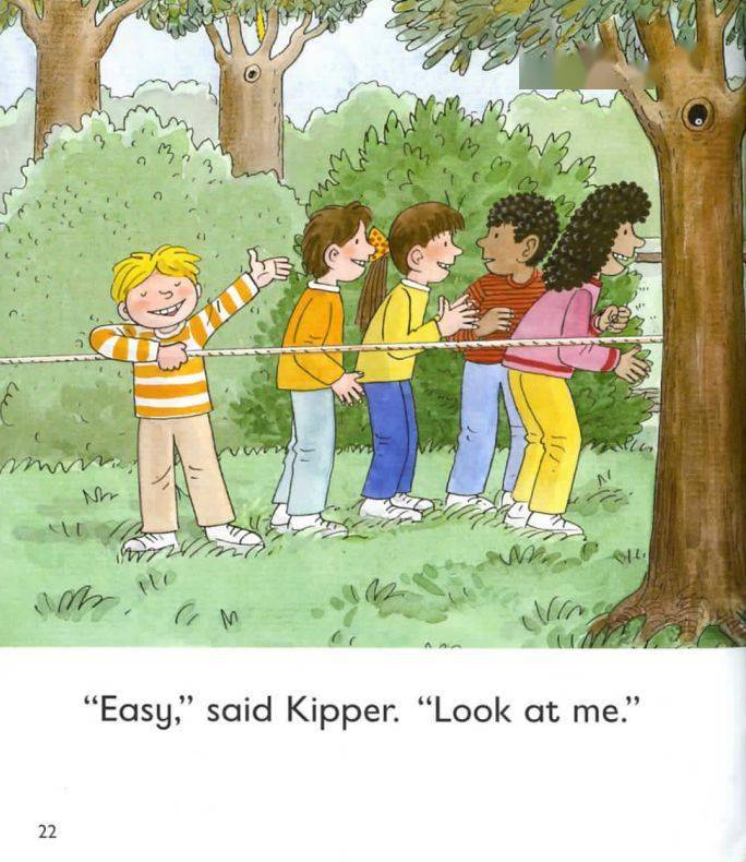 有声绘本故事tugofwar拔河