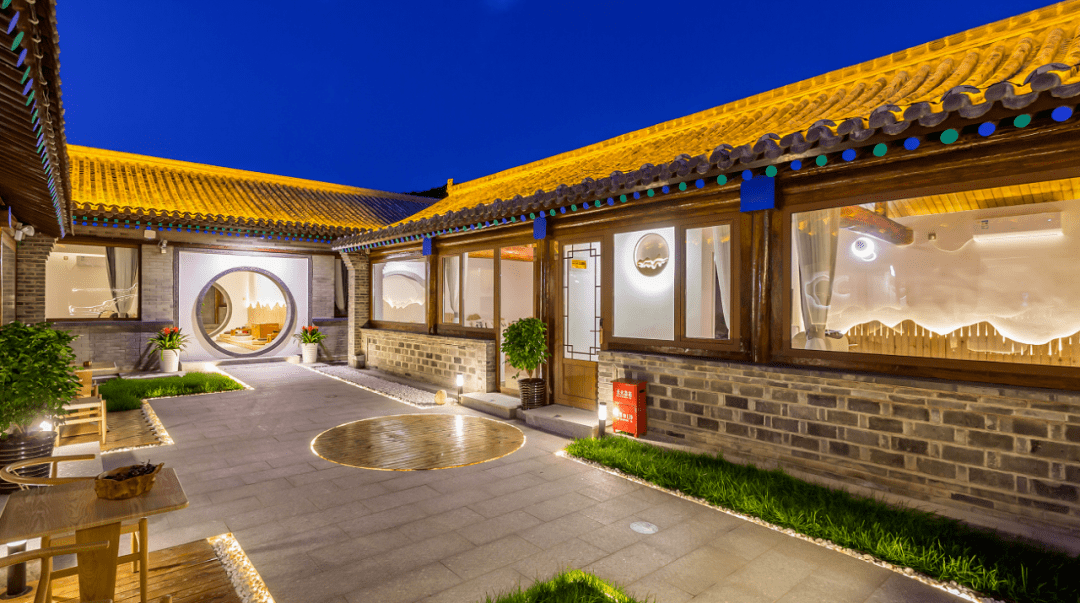 来延庆长城人家,寻找家的模样!