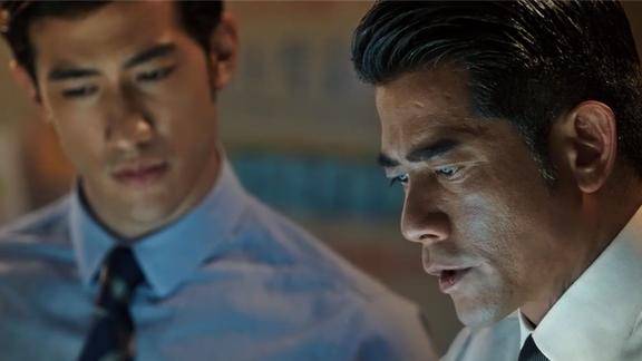 寒战2刘杰辉继续调查李文彬和莫sir见面他秘密组建一个小队