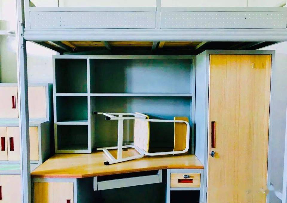 顺职院十个二级学院的宿舍分布新生请收好