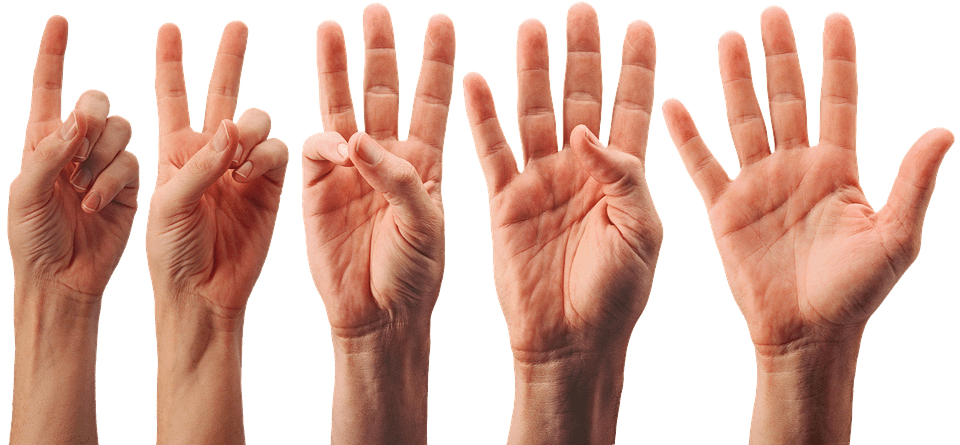 缓解假期疲劳的正确打开方式!动动手指就可以