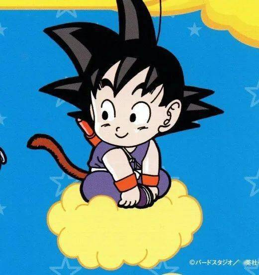 龙珠图集小孩版本七龙珠谁最可爱