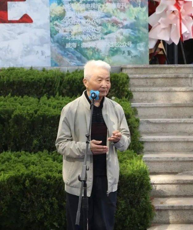 艺履无涯崔开玺油画展隆重开幕