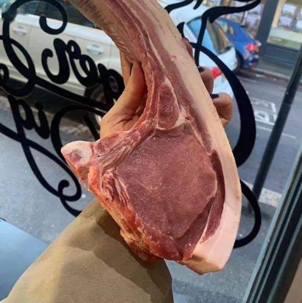 在英国买的猪肉都很腥气?那是你没找对地方!