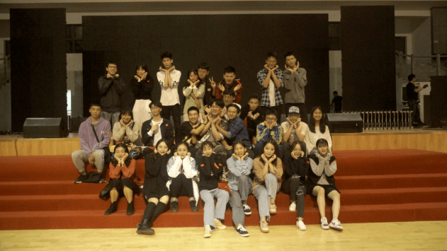 纳新学生社团服务中心长风破浪会有时你来社服绝对值