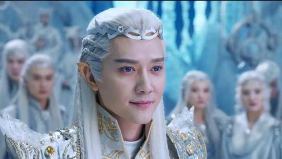 幻城火族王子炘绝要和卡索切磋卡索真是给足了炘绝面子