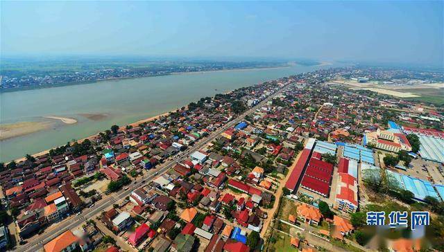 万象,因湄公而盛_老挝