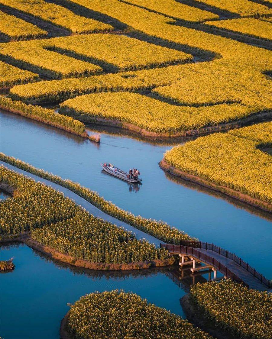 美丽中国江山如画