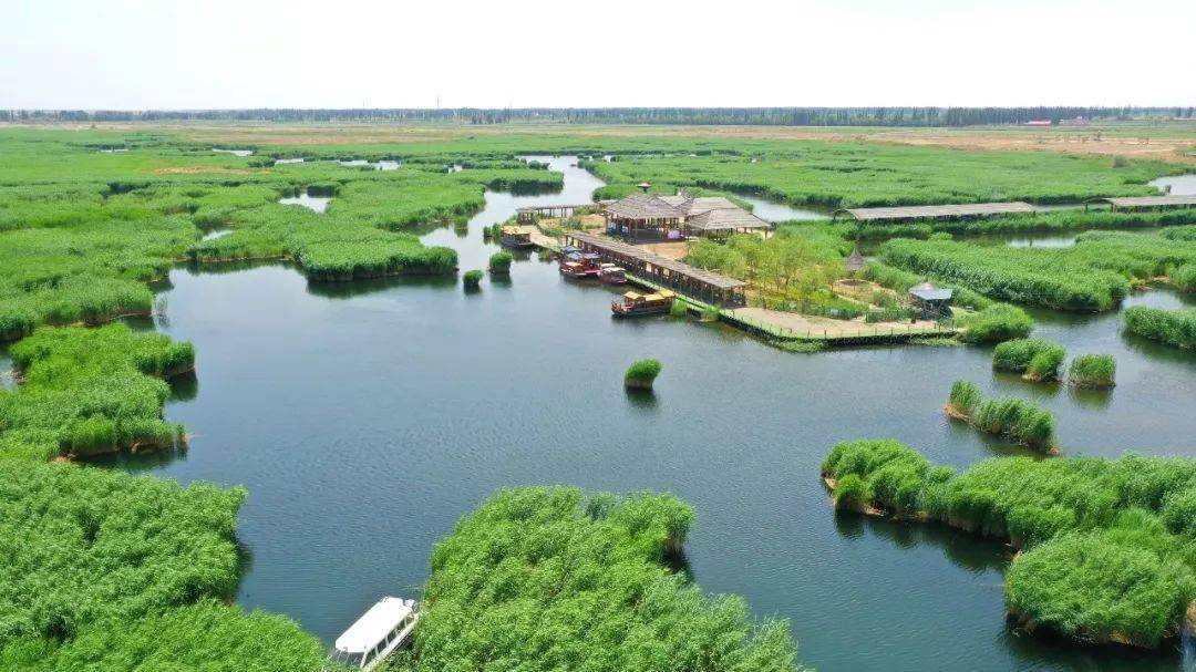 巴彦淖尔人身边的天空之镜_磴口县