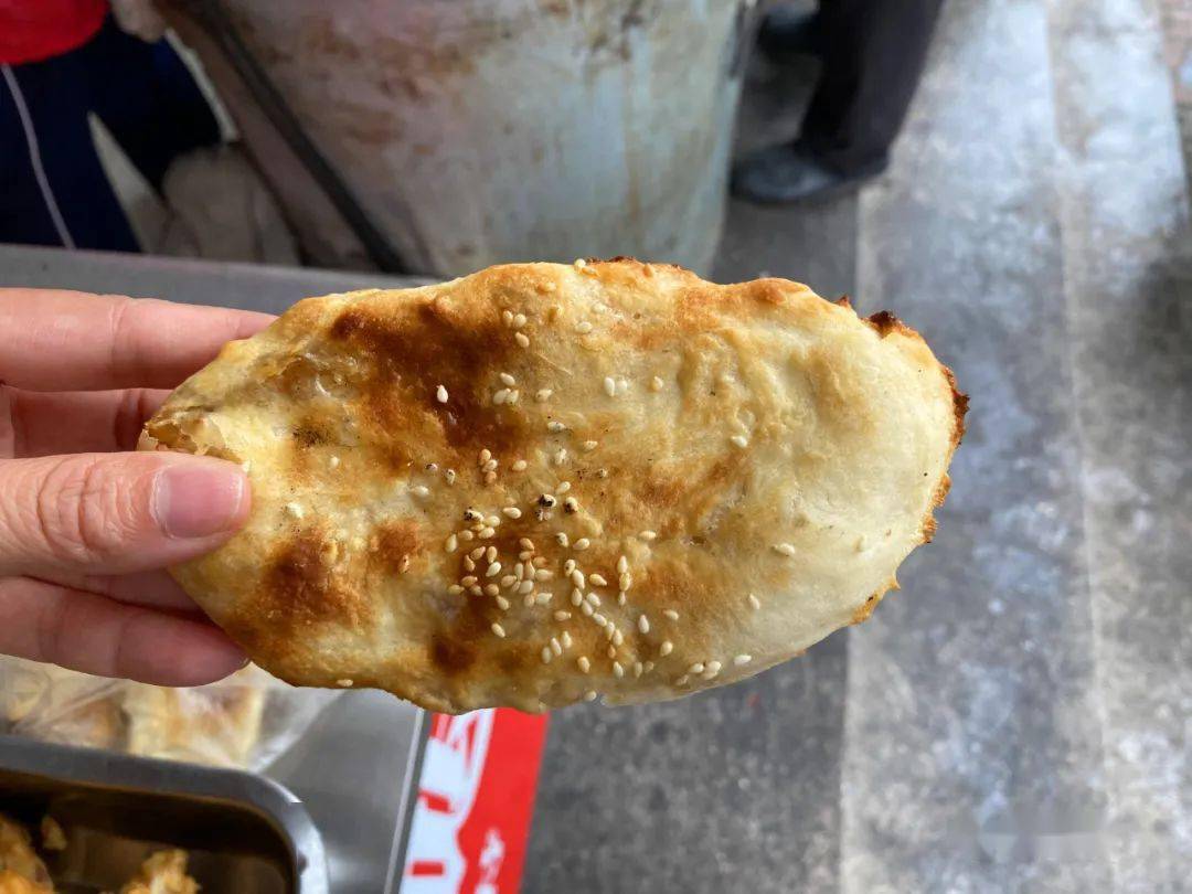 30多年日售上千个被称为马鞍山烧饼大王无数老六中人的回忆