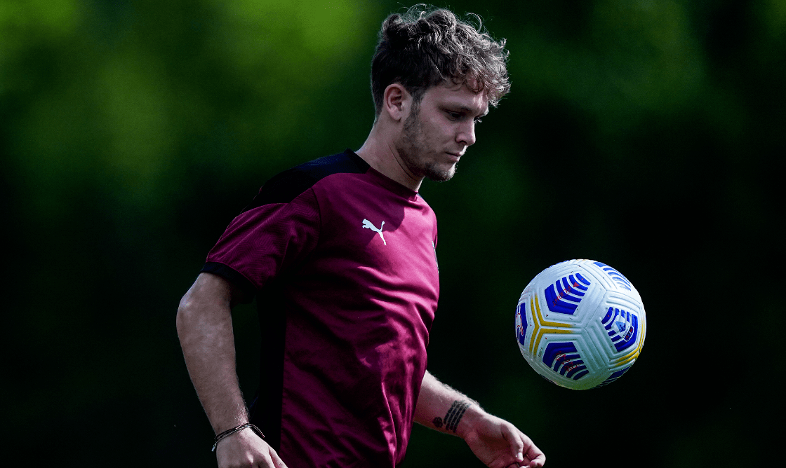 米兰官方:俱乐部已和哈利洛维奇解约