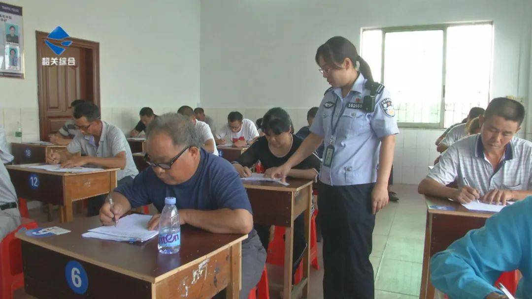 下一步,我市公安交警部门将加快摩托车考场建设进度,确保年底前本地