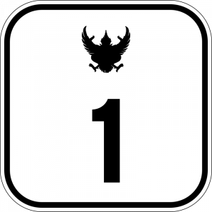 老司机必备知识你懂泰国公路牌上的那串数字吗