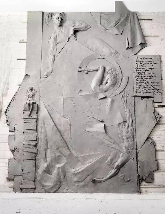 人体雕塑艺术家grzegorzgwiazda