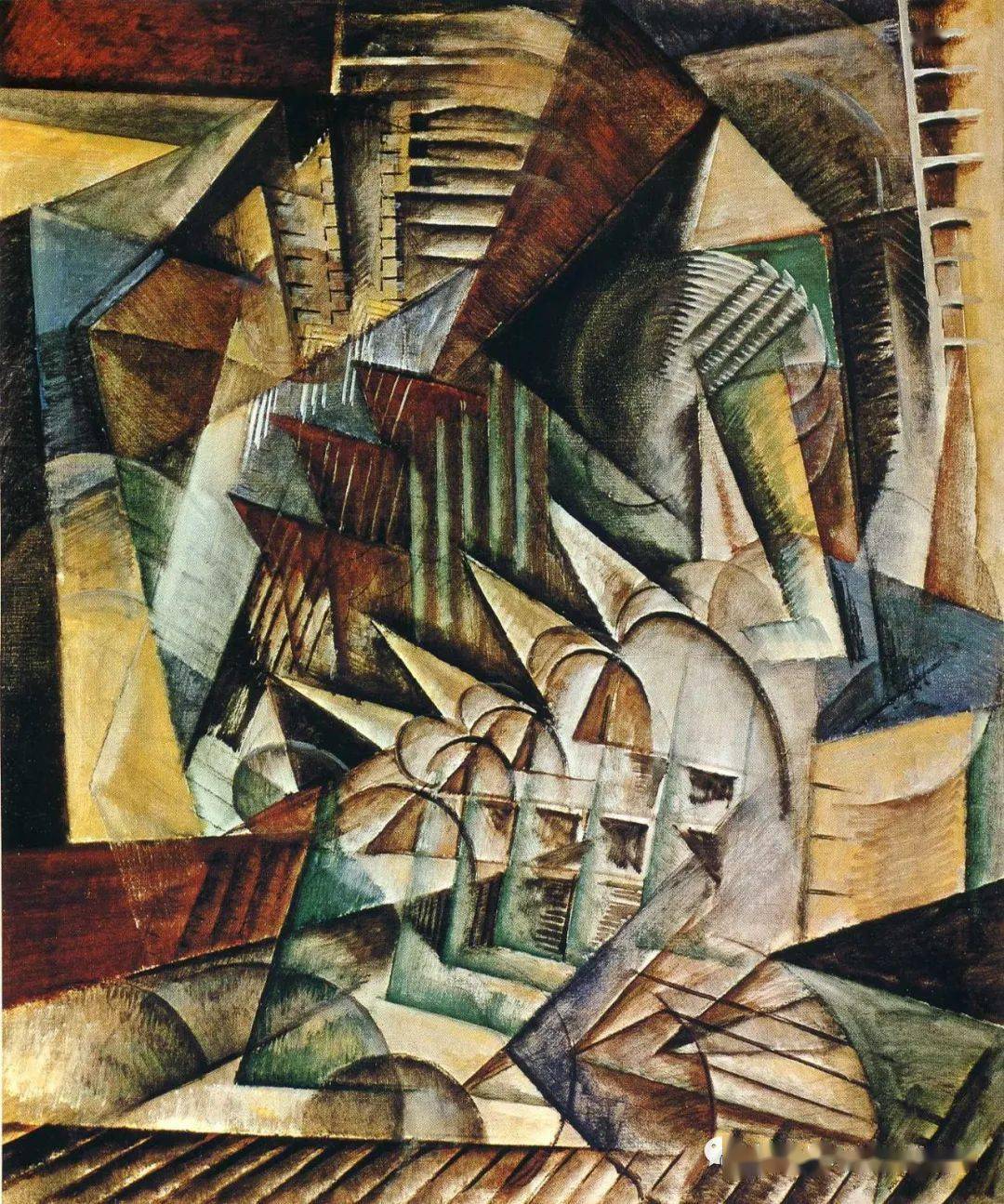 绘画欣赏maxweber