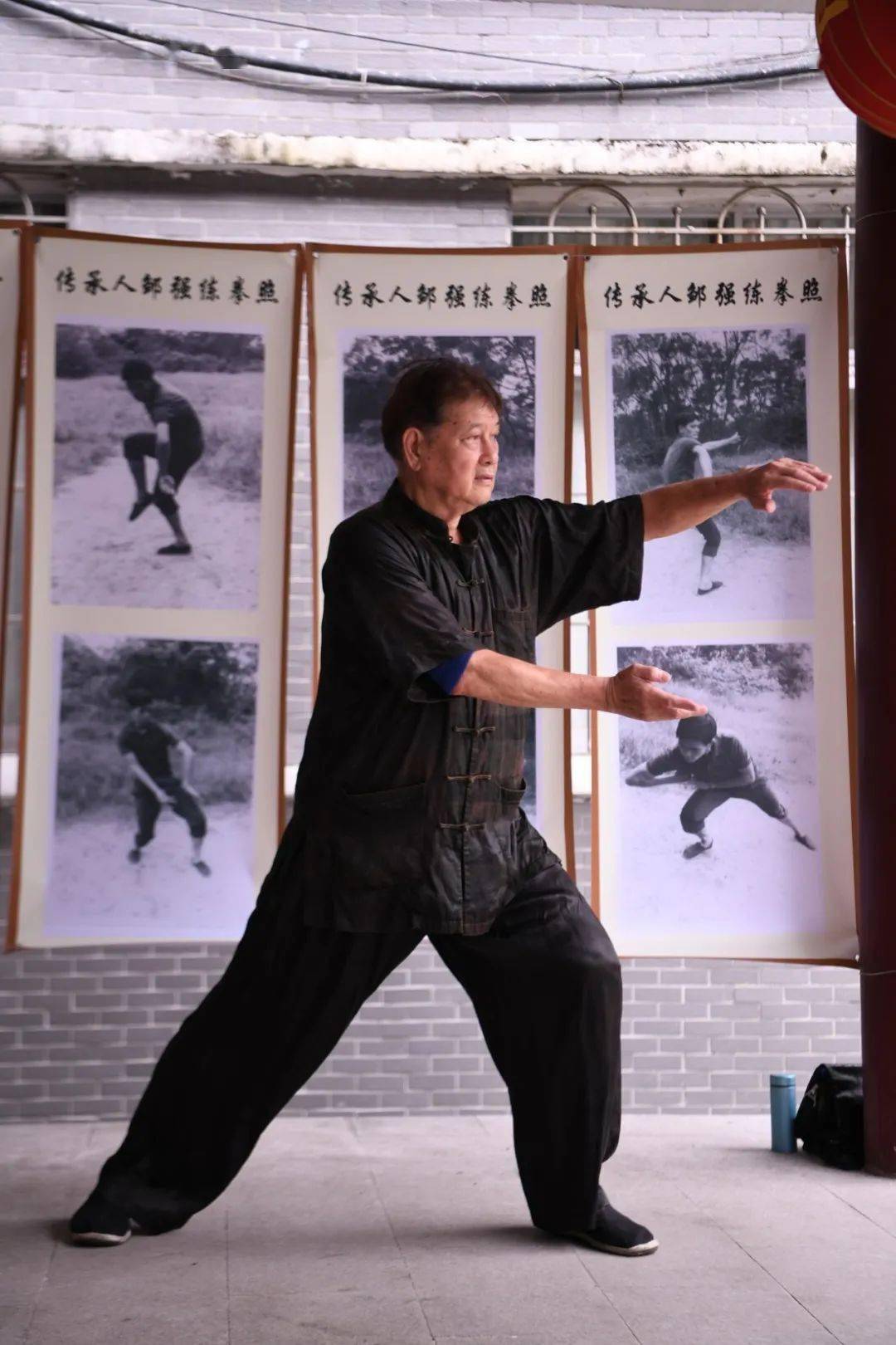太虚拳为武当内家拳种,与太极拳同源异流,乃张三丰所创,后来传入大内
