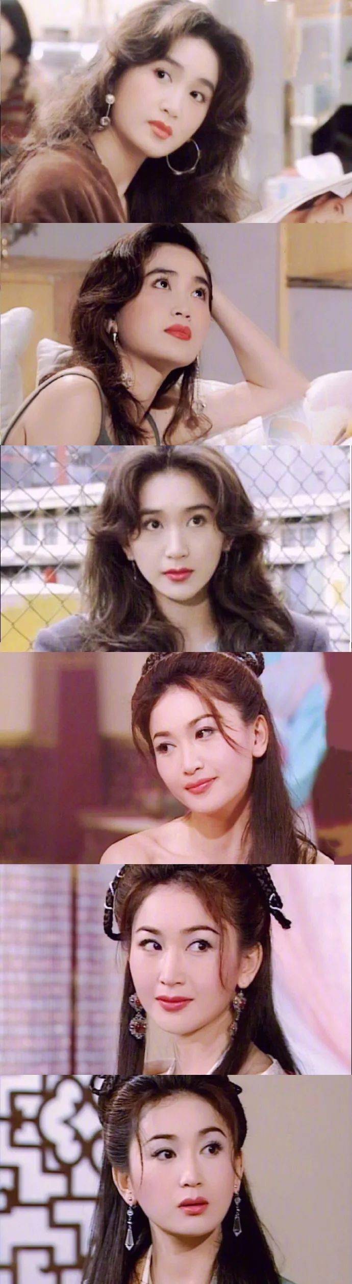 九十年代的港风太美