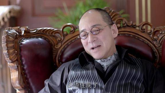 乱世丽人行老杰克的身体撑不住了最多只剩下一年的寿命了