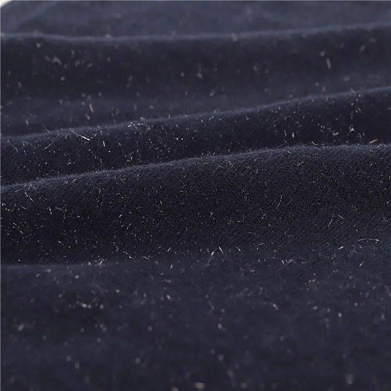 时珍纺织推荐产品240白银丝包芯纱