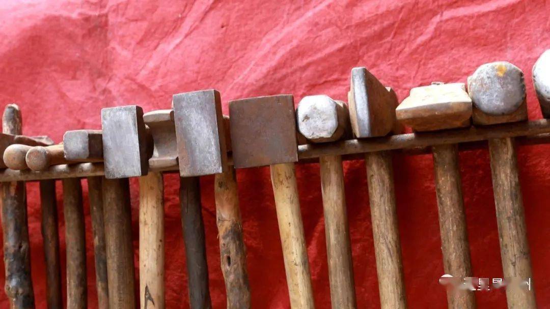 点赞怀仁怀仁传统匠人的幸福生活千锤方成器百炼锻人生图文