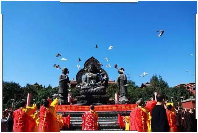 常規工業遊太行小靈山圓融禪寺雲臺古鎮伊賽一日遊