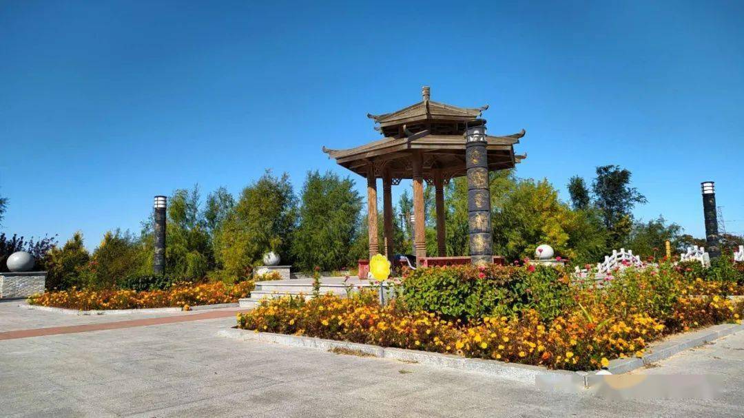 我和我的家乡之风水山景色(视频 图)_库伦旗