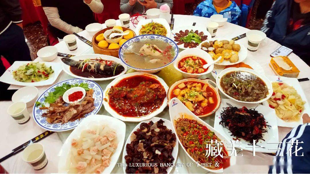 美食3:藏式迎宾宴美食4:牦牛汤锅宴全程升级入住豪华型酒店